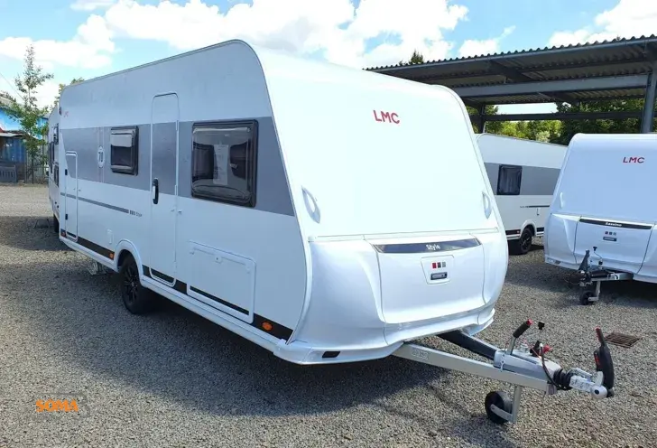 Fahrzeugbild LMC Style 70 493 K - 70 Jahre Sondermodell #1