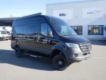 Fahrzeugbild Bürstner Habiton X HMX 6.0 #1