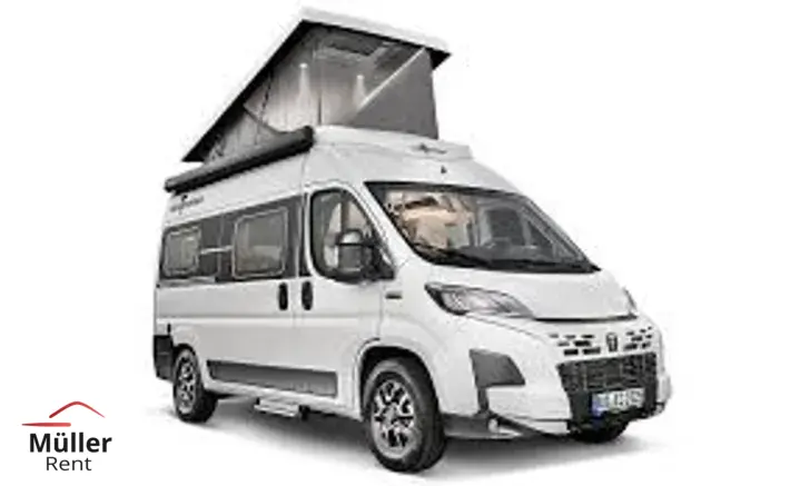 Fahrzeugbild VanTourer GO 540 D Fiat 140 PS #1