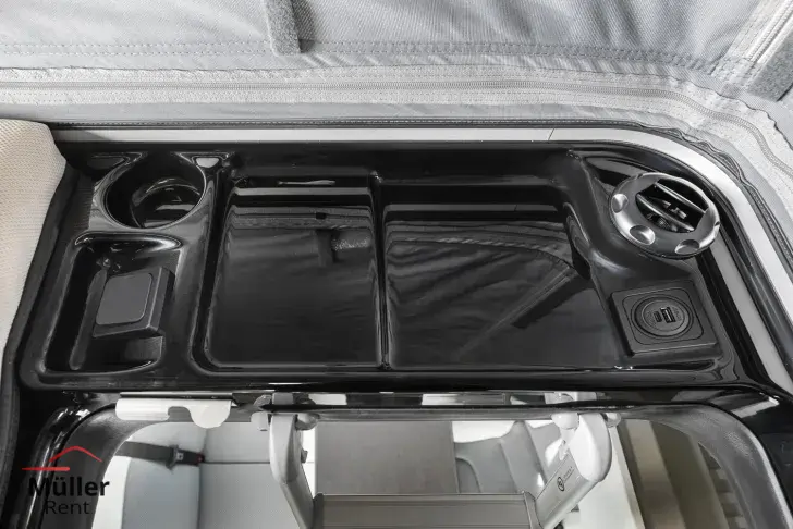 Fahrzeugbild VanTourer GO 600 D Fiat 140 PS mit Aufstelldach #9