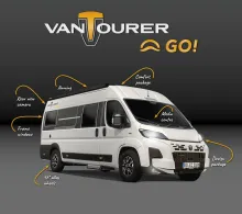 Fahrzeugbild VanTourer GO 600 D Fiat 140 PS mit Aufstelldach #10