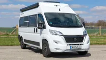 Fahrzeugbild VanTourer GO 600 L Fiat 140 PS sofort verfügbar #1