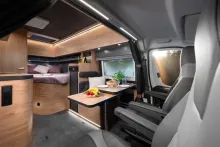 Fahrzeugbild Globe-Traveller Explorer XS Fiat I Clesana I Gas FREI #8