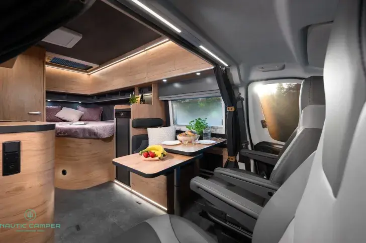 Fahrzeugbild Globe-Traveller Explorer XS Fiat I Clesana I Gas FREI #8
