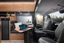 Fahrzeugbild Globe-Traveller Explorer XS Fiat I Clesana I Gas FREI #9