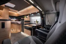 Fahrzeugbild Globe-Traveller Explorer XS Fiat I Clesana I Gas FREI #10