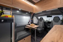 Fahrzeugbild Globe-Traveller Explorer XS Fiat I Clesana I Gas FREI #11