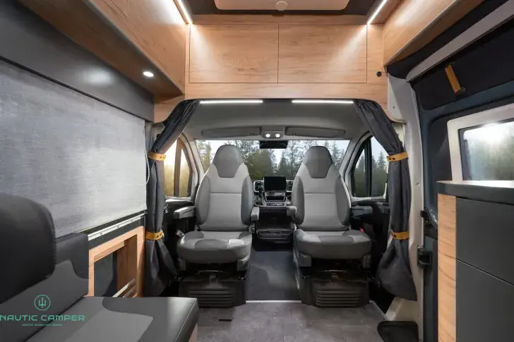 Fahrzeugbild Globe-Traveller Explorer XS Fiat I Clesana I Gas FREI #15