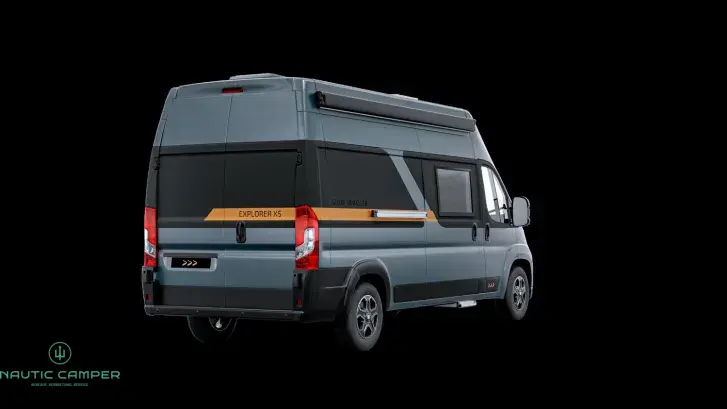 Fahrzeugbild Globe-Traveller Explorer XS Fiat I Clesana I Gas FREI #19