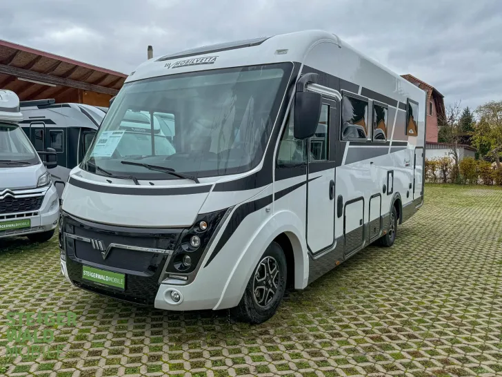 Fahrzeugbild Mobilvetta K. Yacht Tekno Line 90*Lithium*Uvm. #1