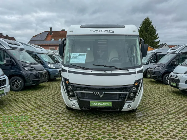 Fahrzeugbild Mobilvetta K. Yacht Tekno Line 90*Lithium*Uvm. #5