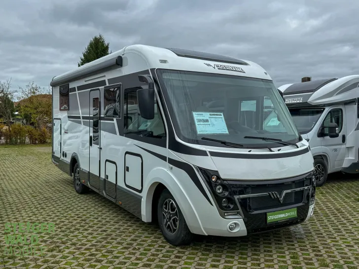 Fahrzeugbild Mobilvetta K. Yacht Tekno Line 90*Lithium*Uvm. #6
