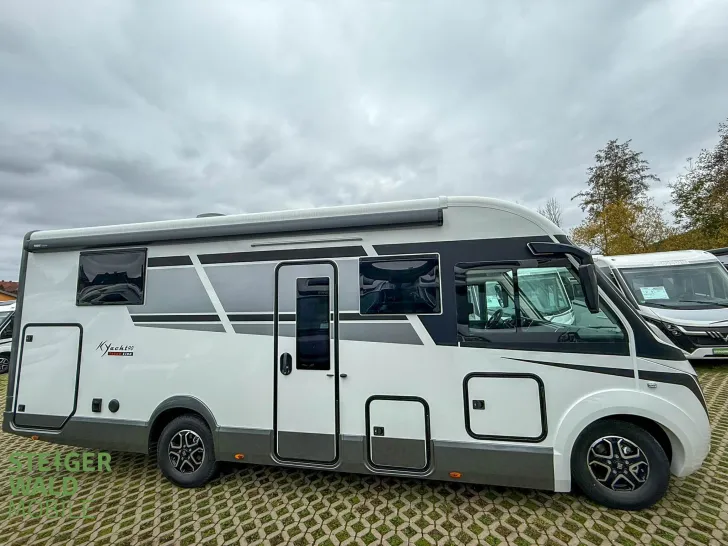 Fahrzeugbild Mobilvetta K. Yacht Tekno Line 90*Lithium*Uvm. #9