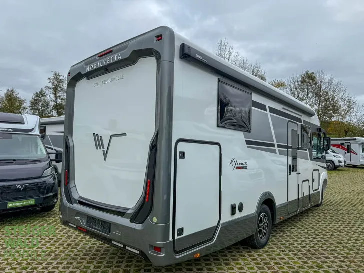 Fahrzeugbild Mobilvetta K. Yacht Tekno Line 90*Lithium*Uvm. #13