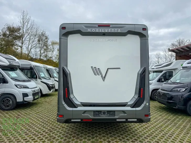 Fahrzeugbild Mobilvetta K. Yacht Tekno Line 90*Lithium*Uvm. #14