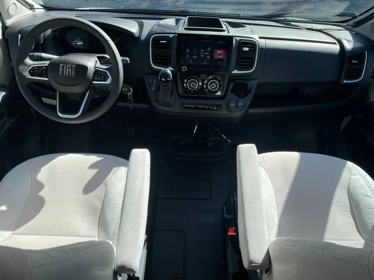 Fahrzeugbild Roadfans Hopper 600+ ++AUFSTELLDACH++ #15