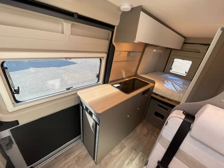 Fahrzeugbild Roadfans Hopper 600+ ++AUFSTELLDACH++ #23