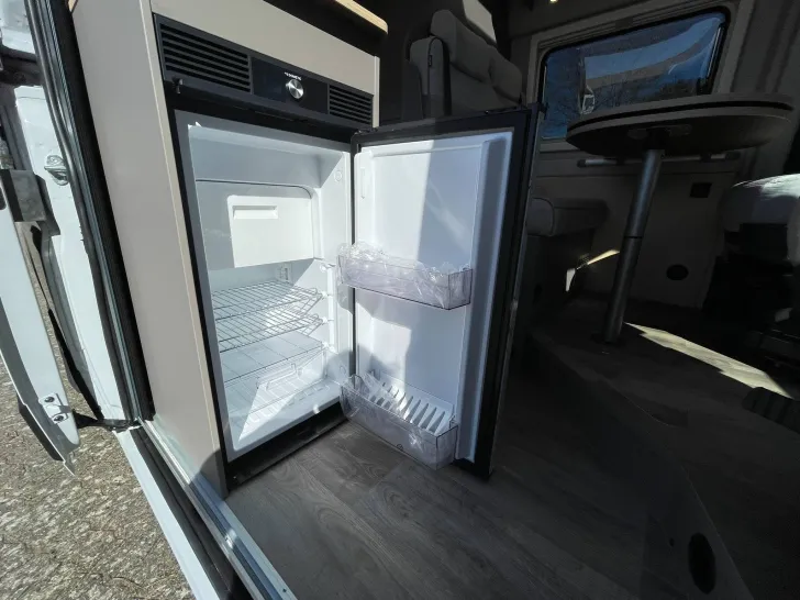 Fahrzeugbild Roadfans Hopper 600+ ++AUFSTELLDACH++ #28