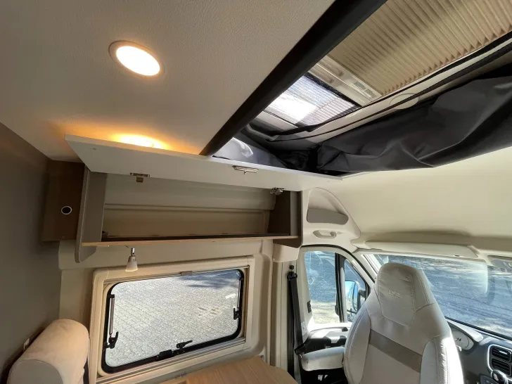 Fahrzeugbild Roadfans Hopper 600+ ++AUFSTELLDACH++ #37