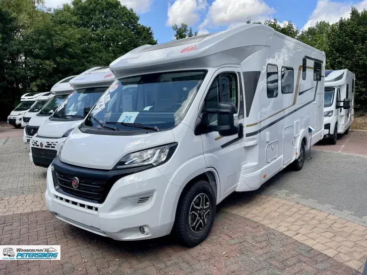 Fahrzeugbild Eura Mobil Profila T 720 EF Mondial Edition Edition 101 5 Jahre Garantie #1