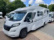 Fahrzeugbild Eura Mobil Profila T 720 EF Mondial Edition Edition 101 5 Jahre Garantie #3