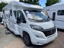 Fahrzeugbild Eura Mobil Profila T 720 EF Mondial Edition Edition 101 5 Jahre Garantie #4