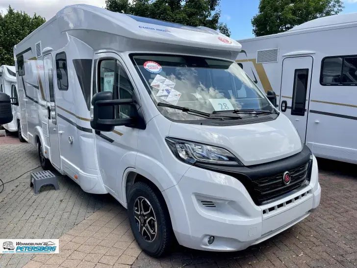 Fahrzeugbild Eura Mobil Profila T 720 EF Mondial Edition Edition 101 5 Jahre Garantie #4