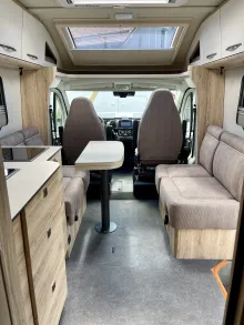 Fahrzeugbild Eura Mobil Profila T 720 EF Mondial Edition Edition 101 5 Jahre Garantie #6