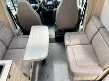 Fahrzeugbild Eura Mobil Profila T 720 EF Mondial Edition Edition 101 5 Jahre Garantie #7
