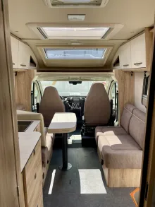 Fahrzeugbild Eura Mobil Profila T 720 EF Mondial Edition Edition 101 5 Jahre Garantie #26