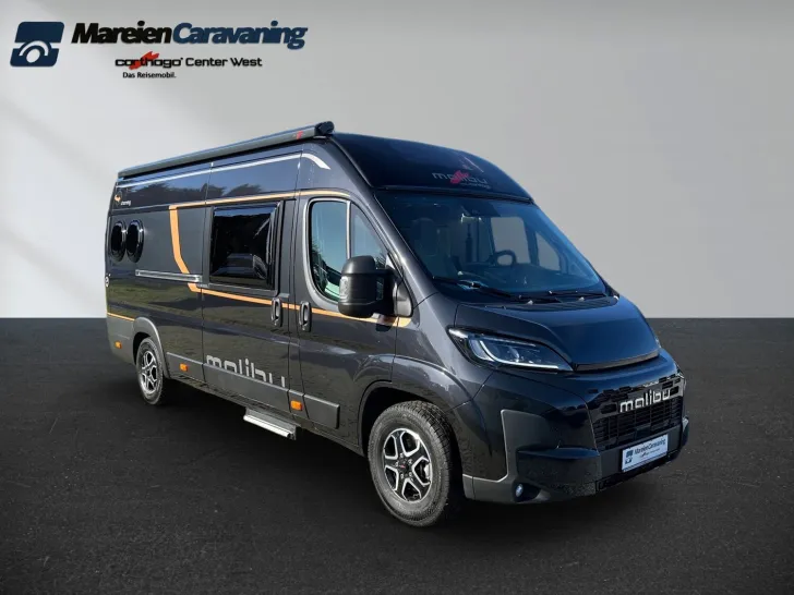 Fahrzeugbild Malibu Van first class - two rooms GT skyview 640 LE RB Fiat (727) #4