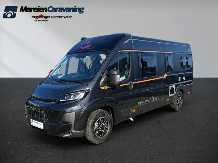 Fahrzeugbild Malibu Van first class - two rooms GT skyview 640 LE RB Fiat (727) #5