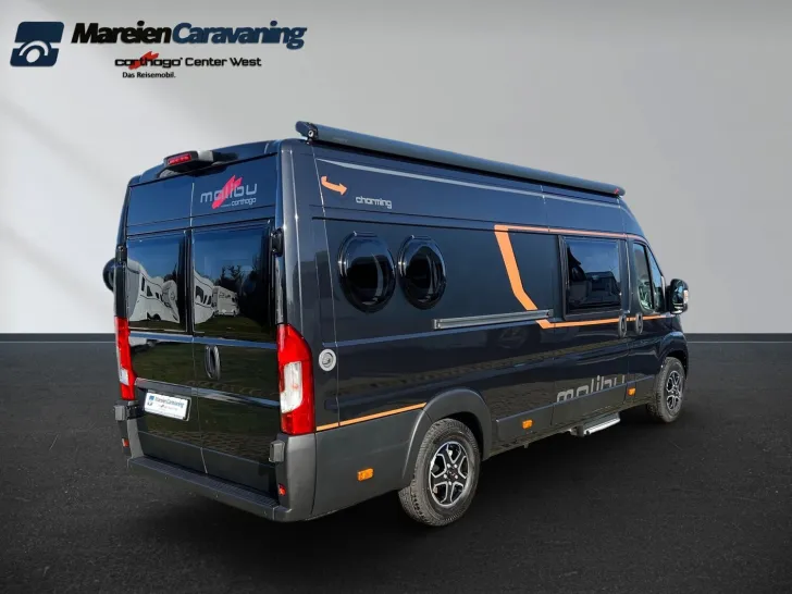 Fahrzeugbild Malibu Van first class - two rooms GT skyview 640 LE RB Fiat (727) #6