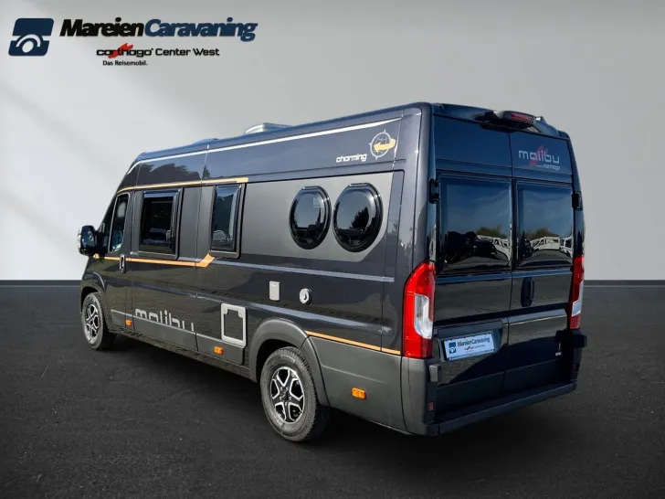 Fahrzeugbild Malibu Van first class - two rooms GT skyview 640 LE RB Fiat (727) #7