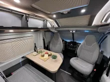 Fahrzeugbild Malibu Van first class - two rooms GT skyview 640 LE RB Fiat (727) #14