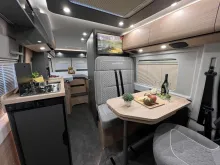 Fahrzeugbild Malibu Van first class - two rooms GT skyview 640 LE RB Fiat (727) #16