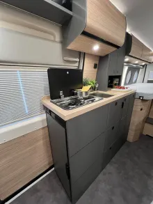 Fahrzeugbild Malibu Van first class - two rooms GT skyview 640 LE RB Fiat (727) #19