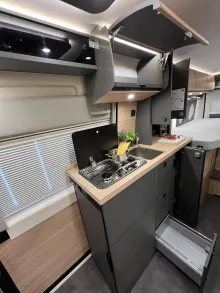 Fahrzeugbild Malibu Van first class - two rooms GT skyview 640 LE RB Fiat (727) #20