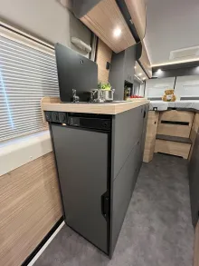 Fahrzeugbild Malibu Van first class - two rooms GT skyview 640 LE RB Fiat (727) #21