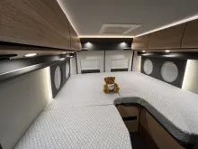 Fahrzeugbild Malibu Van first class - two rooms GT skyview 640 LE RB Fiat (727) #23