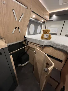 Fahrzeugbild Malibu Van first class - two rooms GT skyview 640 LE RB Fiat (727) #27