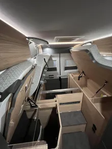 Fahrzeugbild Malibu Van first class - two rooms GT skyview 640 LE RB Fiat (727) #28