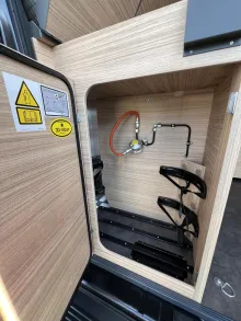 Fahrzeugbild Malibu Van first class - two rooms GT skyview 640 LE RB Fiat (727) #37