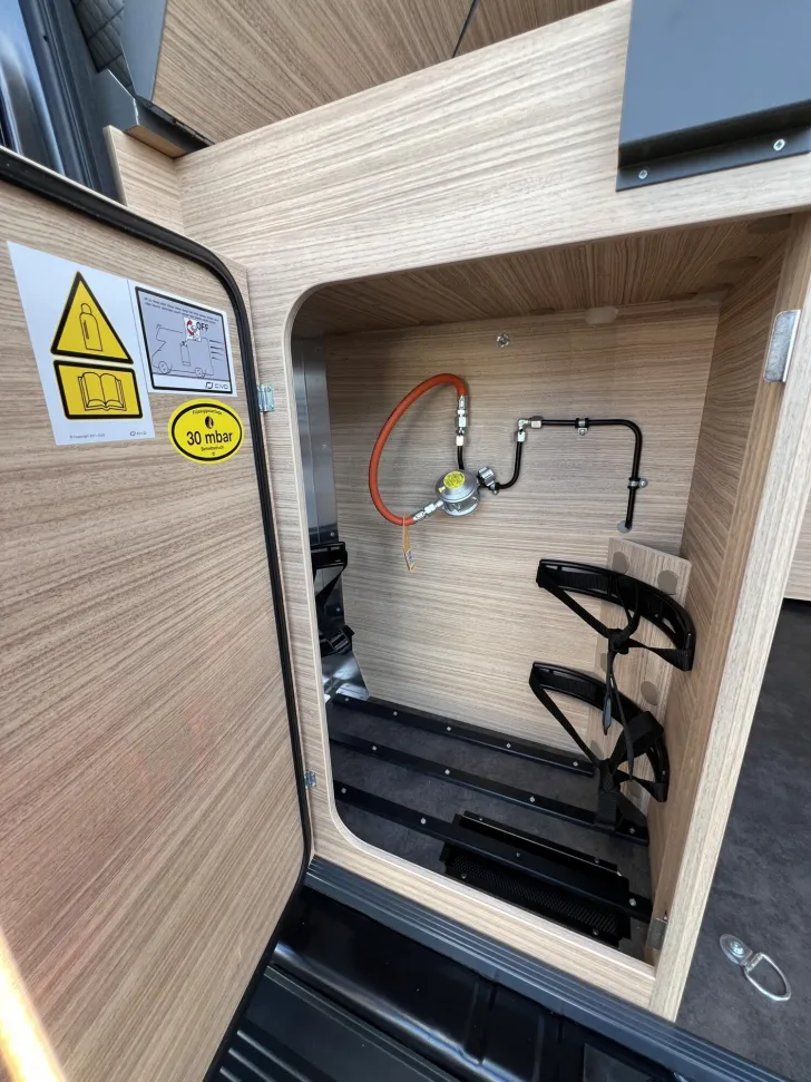 Fahrzeugbild Malibu Van first class - two rooms GT skyview 640 LE RB Fiat (727) #37