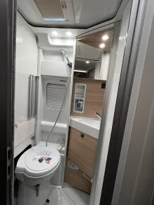 Fahrzeugbild Malibu Van first class - two rooms GT skyview 640 LE RB Fiat (727) #30