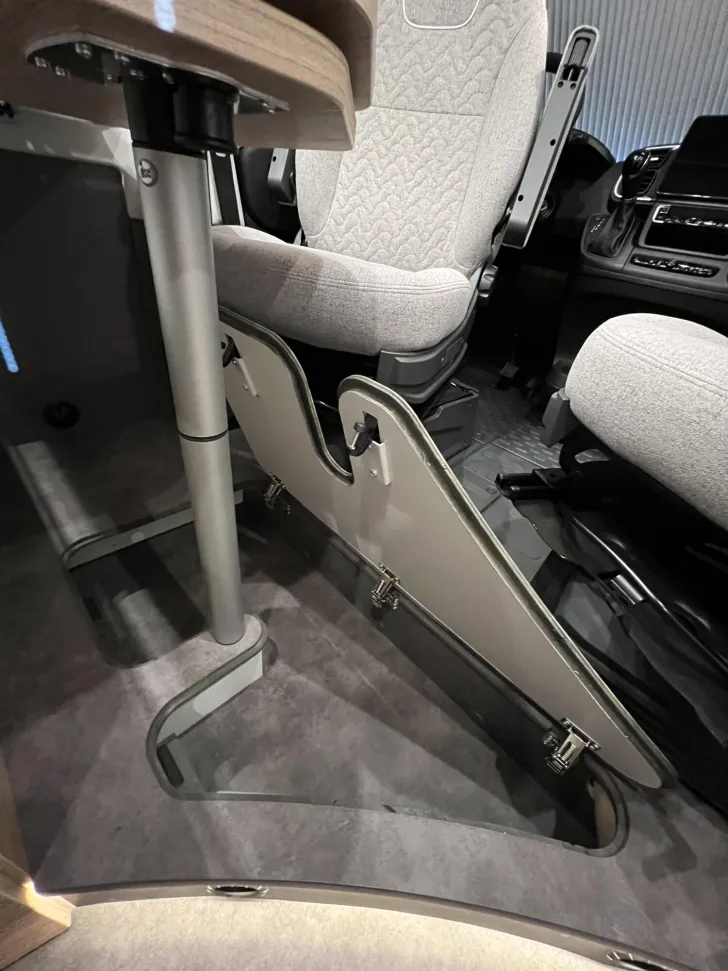 Fahrzeugbild Malibu Van first class - two rooms GT skyview 640 LE RB Fiat (727) #34