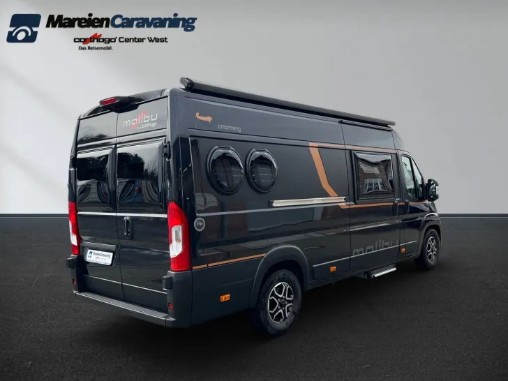 Fahrzeugbild Malibu Van first class - two rooms coupé 640 LE RB Fiat (741) #6