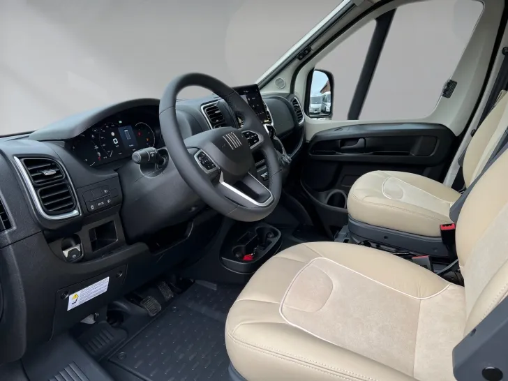 Fahrzeugbild Malibu Van first class - two rooms coupé 640 LE RB Fiat (741) #9