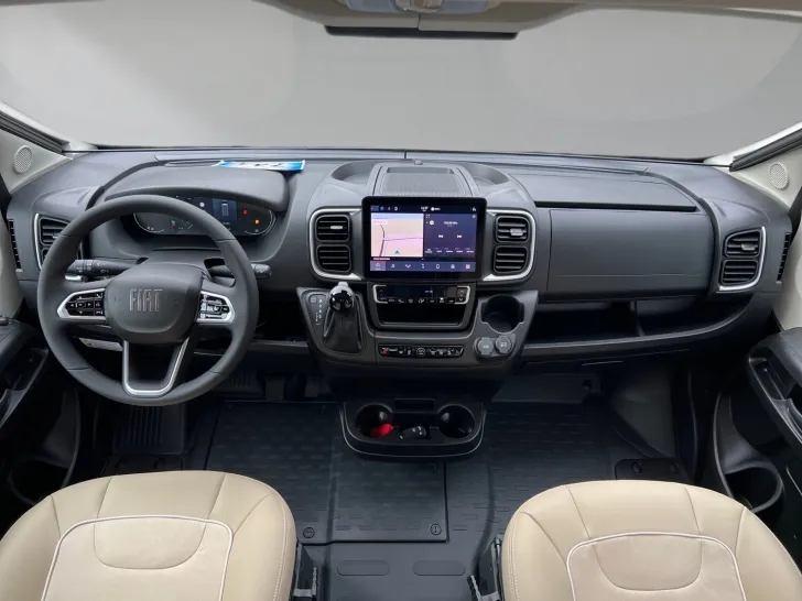 Fahrzeugbild Malibu Van first class - two rooms coupé 640 LE RB Fiat (741) #12