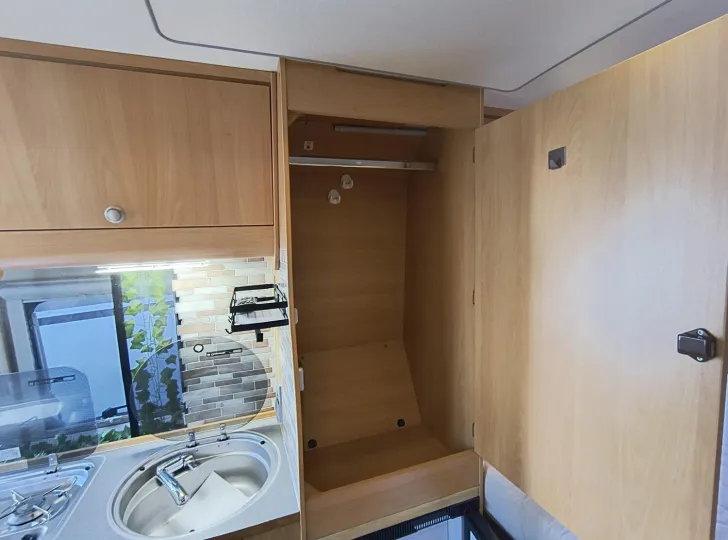 Fahrzeugbild Adria Twin 600 #12
